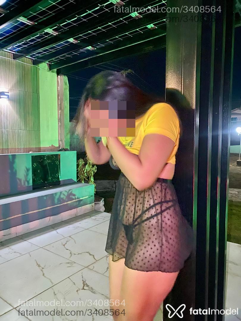 Acompanhante mulher morena (o) de olhos castanhos em Gurupi - Maria Júlia