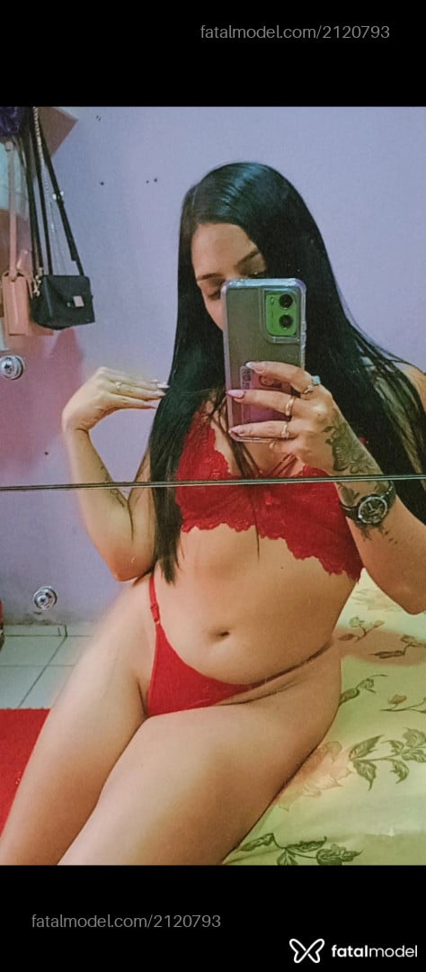 Acompanhante mulher morena (o) de olhos pretos em Porto Velho - Isabella