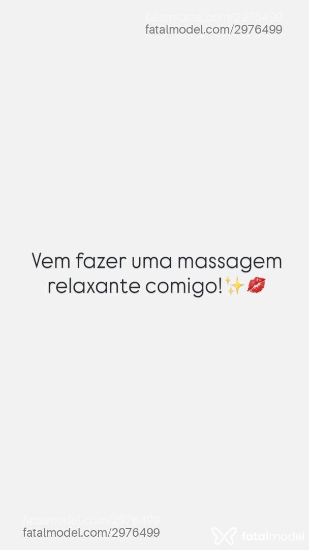 Acompanhante mulher morena (o) de olhos pretos - Maria Flor