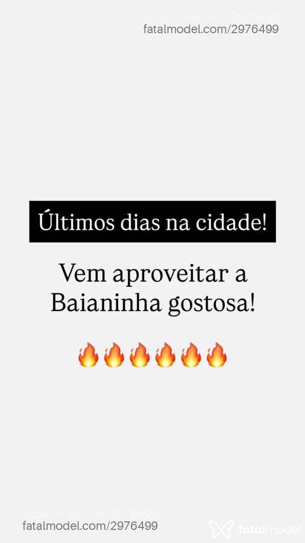 Acompanhante mulher morena (o) de olhos pretos - Maria Flor