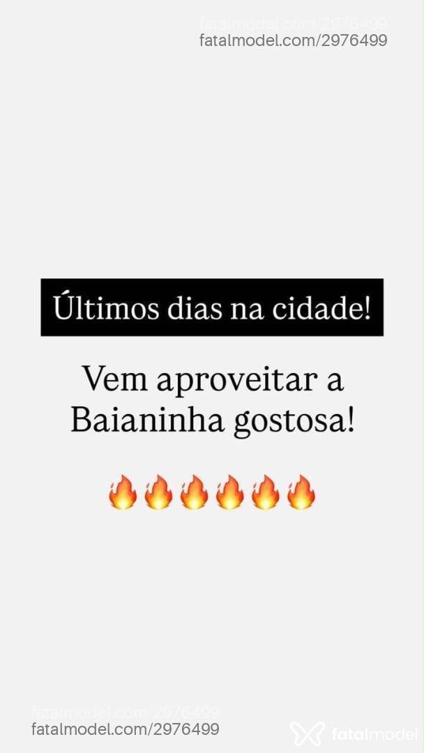Acompanhante mulher morena (o) de olhos pretos - Maria Flor