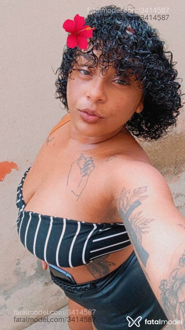 Acompanhante mulher morena (o) de olhos castanhos em Catolé do Rocha - Ilana