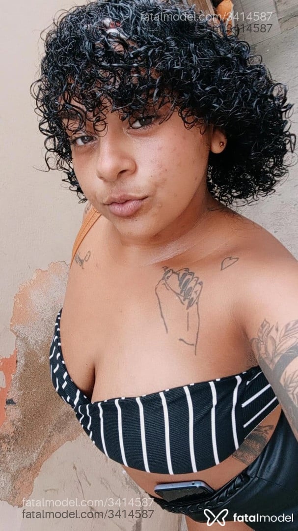 Acompanhante mulher morena (o) de olhos castanhos em Catolé do Rocha - Ilana