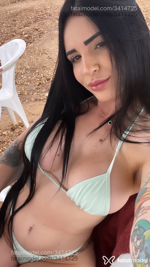 Acompanhante mulher morena (o) de olhos mel em Goiânia - Stefany Ribeiro