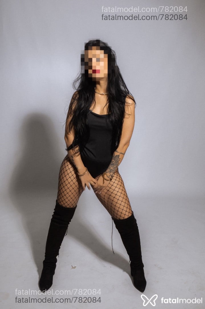 Acompanhante mulher morena (o) de olhos castanhos em Bagé - Gabi Ayla