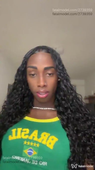 Acompanhante mulher trans morena (o) de olhos castanhos em Vitória da Conquista Acompanhante mulher trans morena (o) de olhos castanhos em Vitória da Conquista - Bianca Silva
