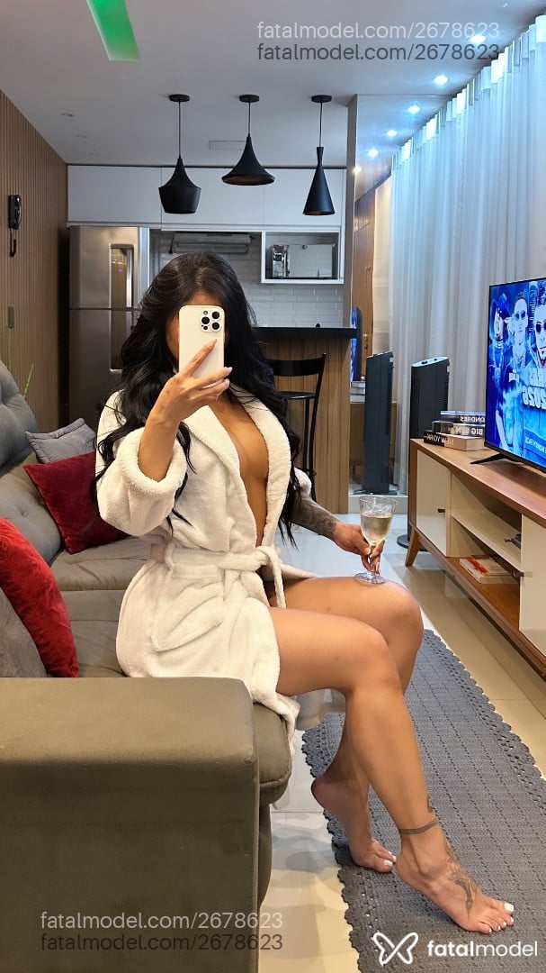 Acompanhante mulher morena (o) de olhos castanhos em Uberlândia - Angel Munhoz