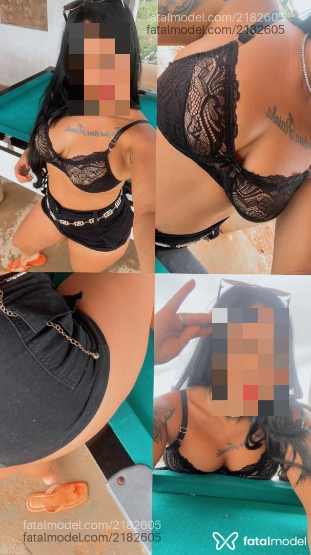 Acompanhante mulher morena (o) de olhos mel em Feira de Santana - Vanessa Teixeira