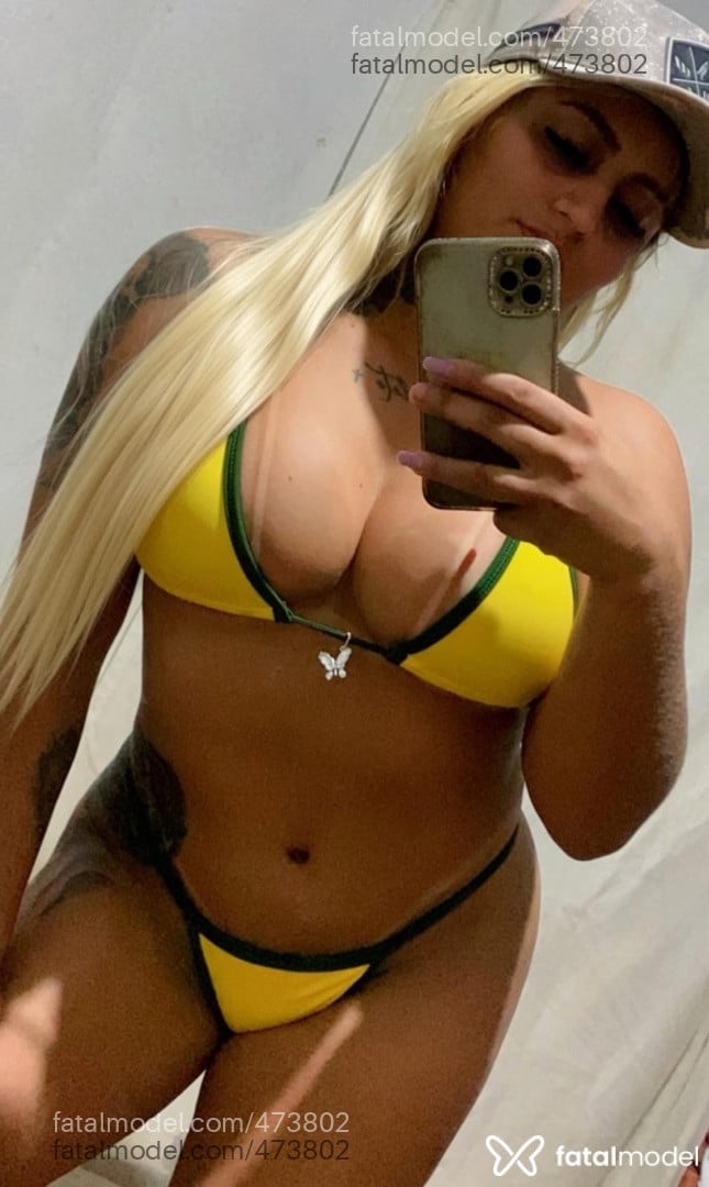 Acompanhante mulher loira (o) de olhos castanhos em Rio de Janeiro - Ana Clara
