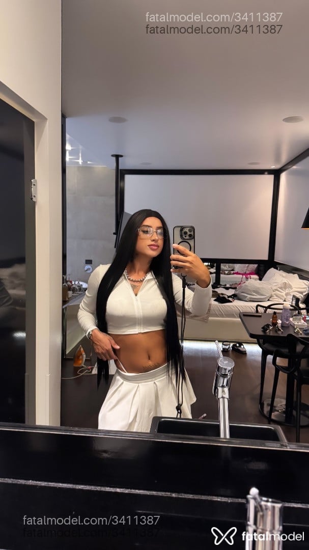Acompanhante mulher trans morena (o) de olhos castanhos em Caxias do Sul - Patricia