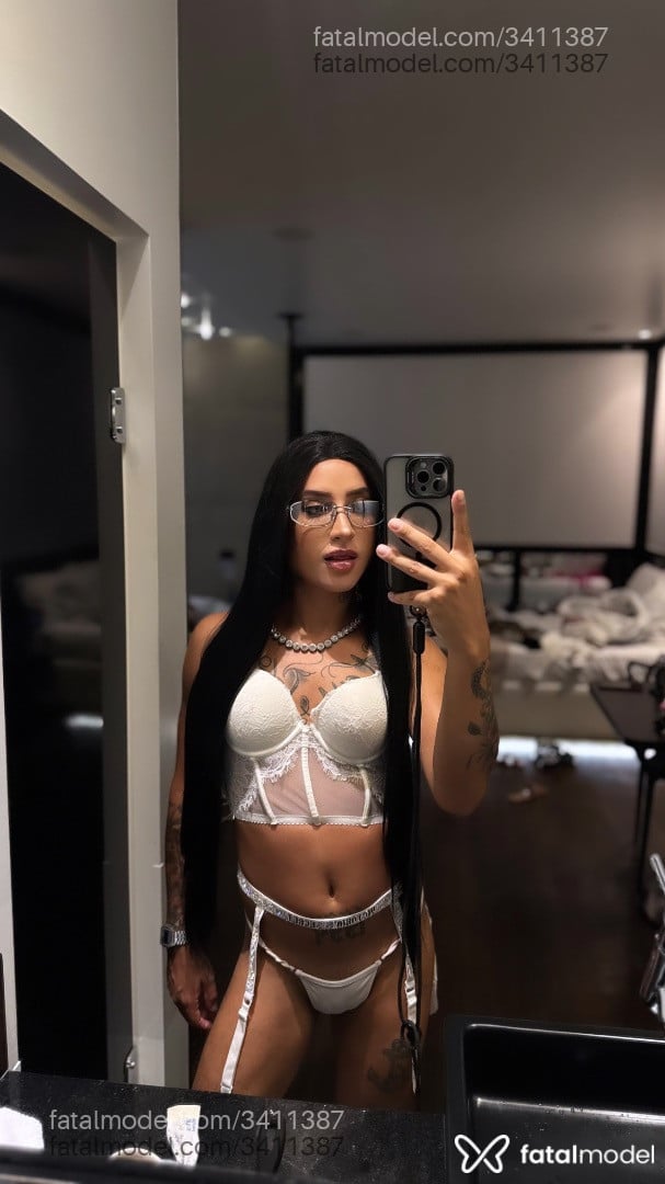 Acompanhante mulher trans morena (o) de olhos castanhos em Caxias do Sul - Patricia