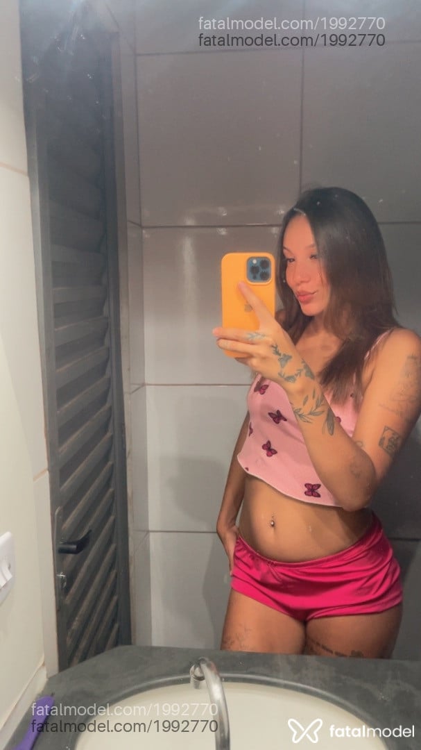 Acompanhante mulher morena (o) de olhos castanhos em Uberlândia - Nay Silva