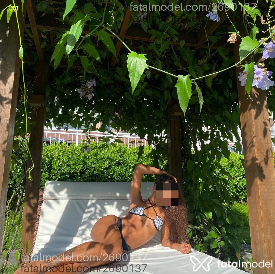 Acompanhante mulher com cabelo castanho de olhos castanhos em Rio de Janeiro - Sabrinna