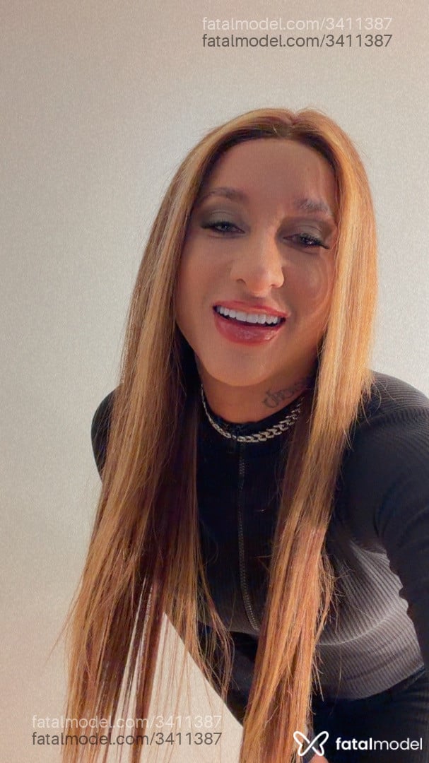 Acompanhante mulher trans morena (o) de olhos castanhos em Caxias do Sul - Patricia