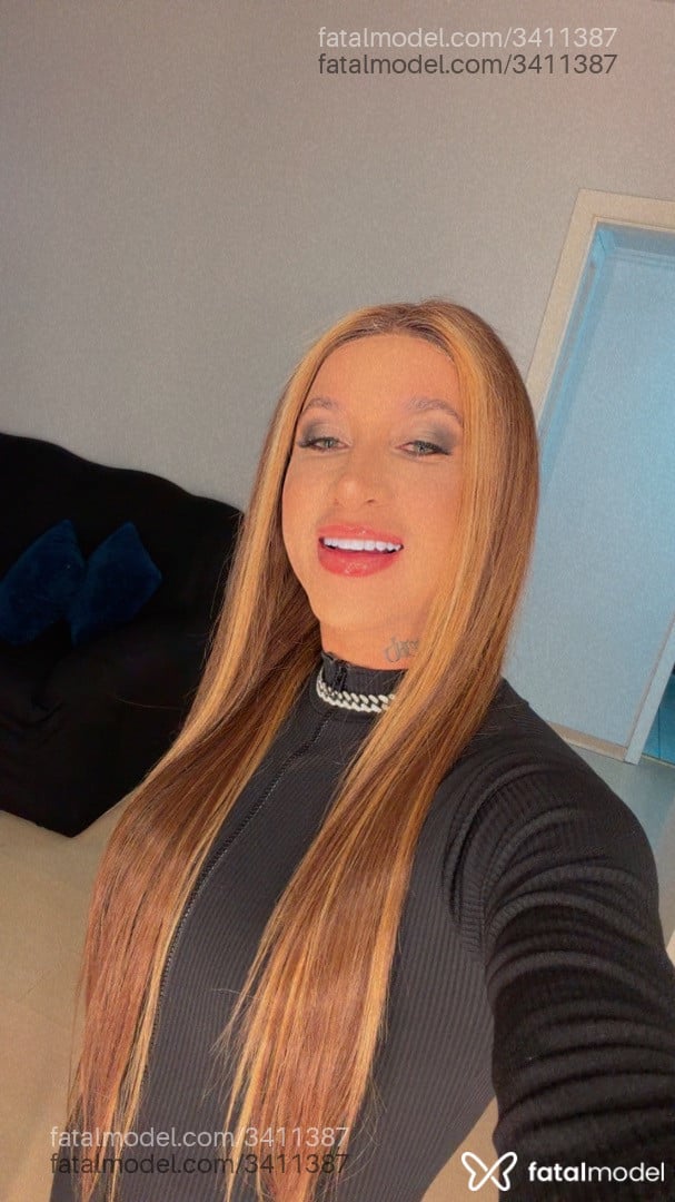 Acompanhante mulher trans morena (o) de olhos castanhos em Caxias do Sul - Patricia
