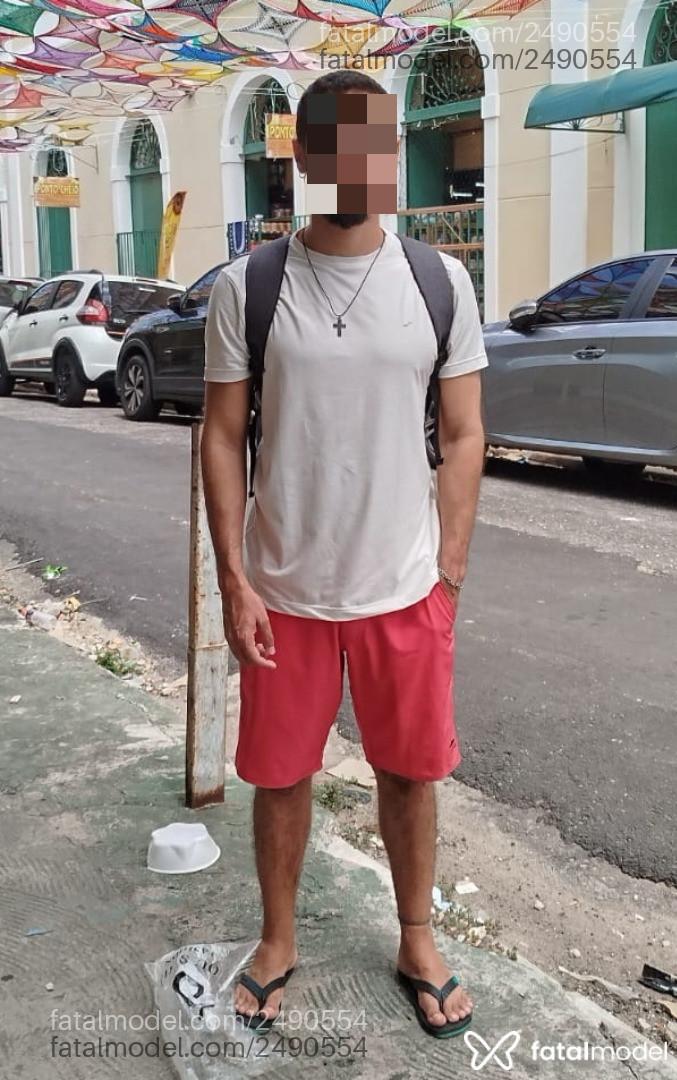 Acompanhante homem morena (o) de olhos pretos em São Luís Acompanhante homem morena (o) de olhos pretos em São Luís - Maxtoy