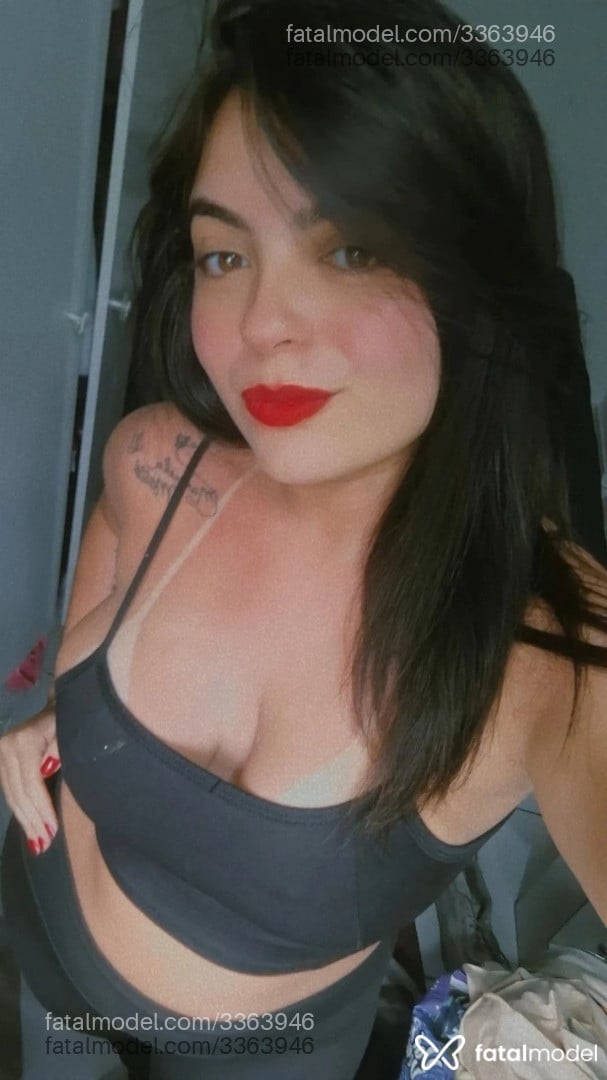 Acompanhante mulher morena (o) de olhos castanhos em Virtual - Luiza