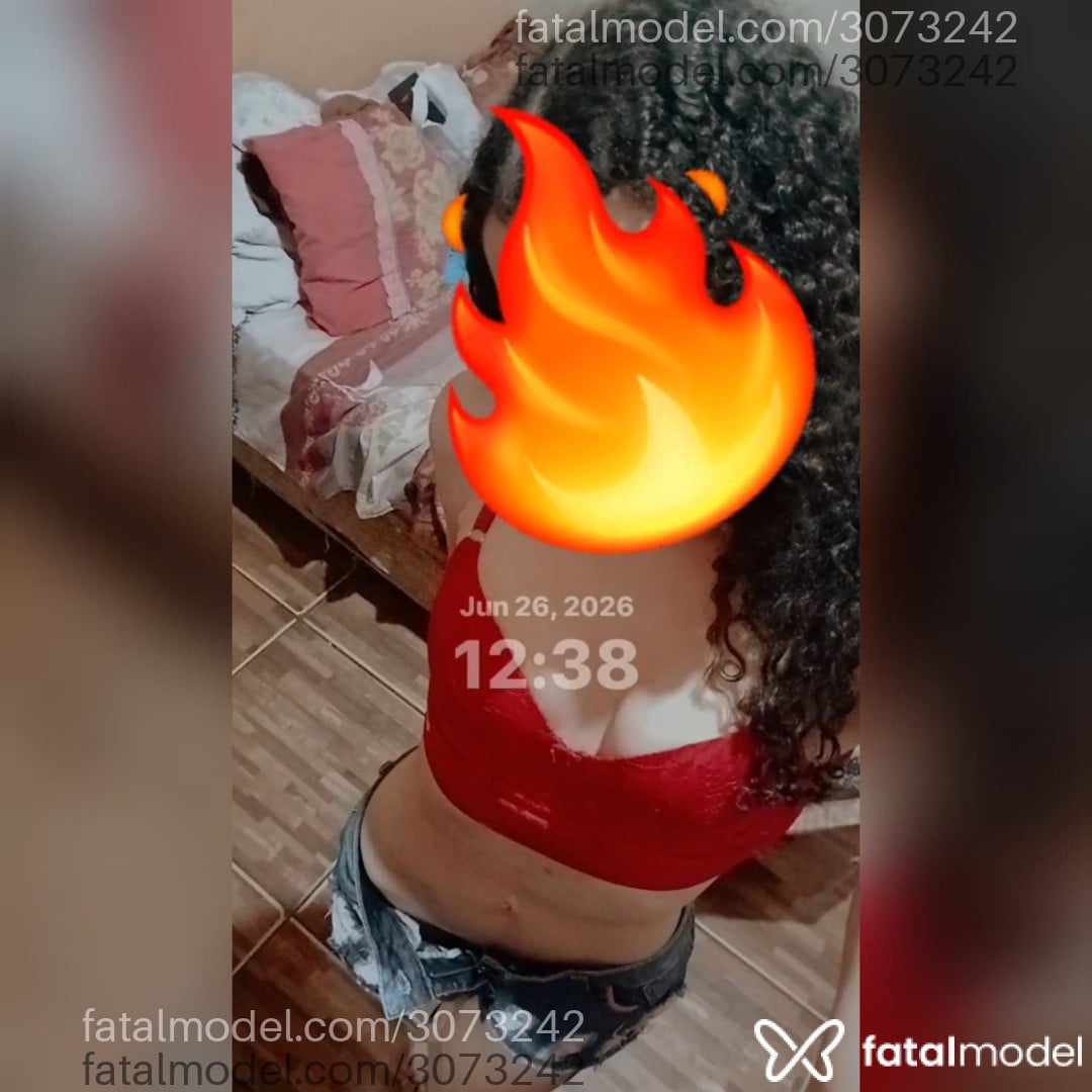 Acompanhante mulher morena (o) de olhos castanhos em Teresina - Melissa