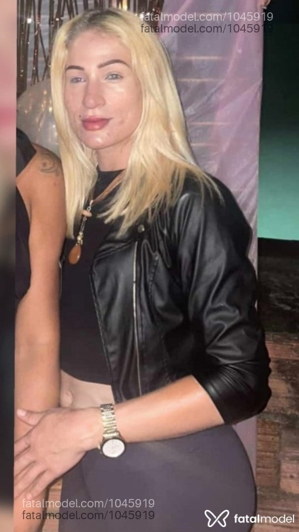 Acompanhante travesti loira (o) de olhos azuis em Santos Acompanhante travesti loira (o) de olhos azuis em Santos - Patricia Machado