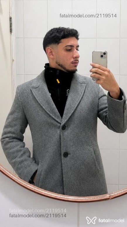 Acompanhante homem com cabelo castanho de olhos castanhos em São Paulo - Daniel