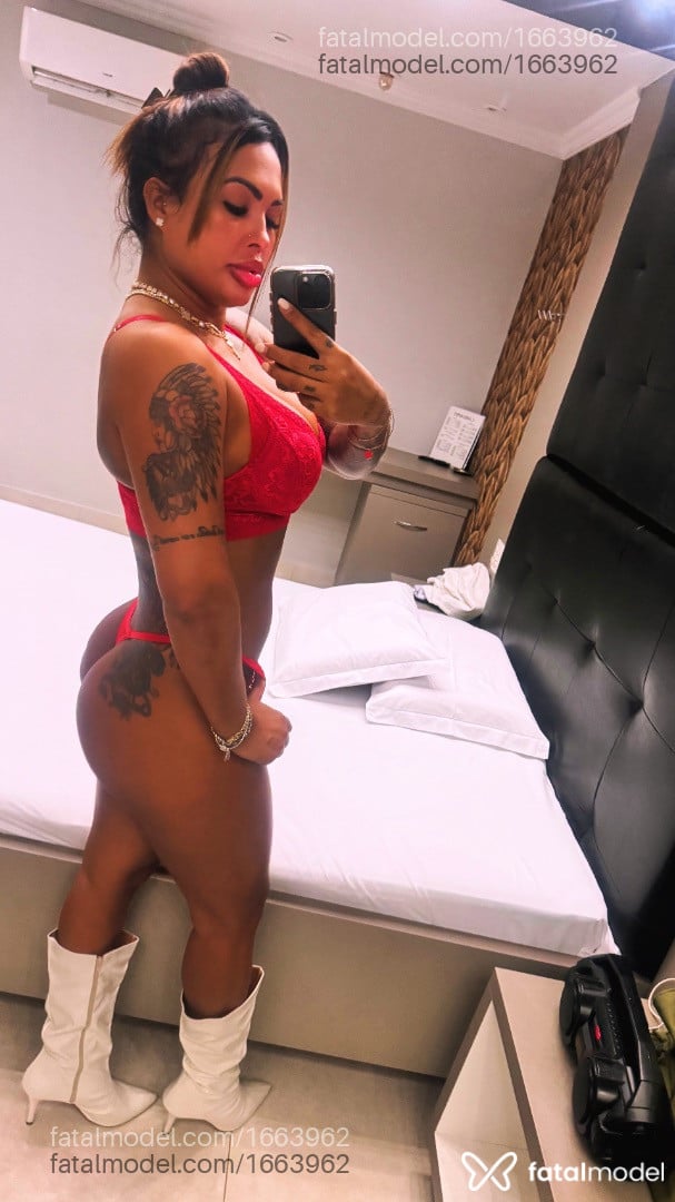 Acompanhante mulher morena (o) de olhos pretos em Campo Bom - Fran alves