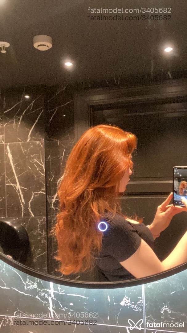 Acompanhante mulher ruiva (o) de olhos castanhos em Goiânia - Ana Júlia