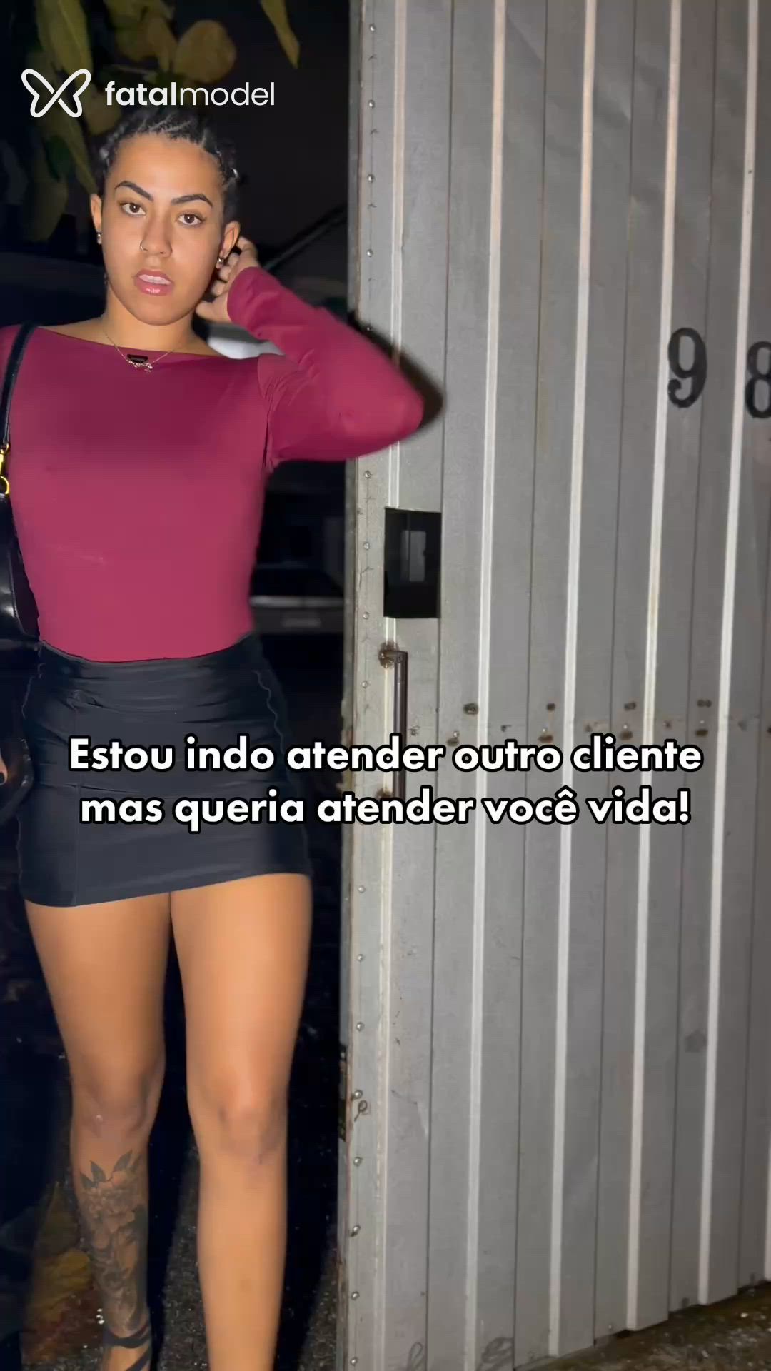 Acompanhante mulher morena (o) de olhos mel em Palhoça - Laura Valinn