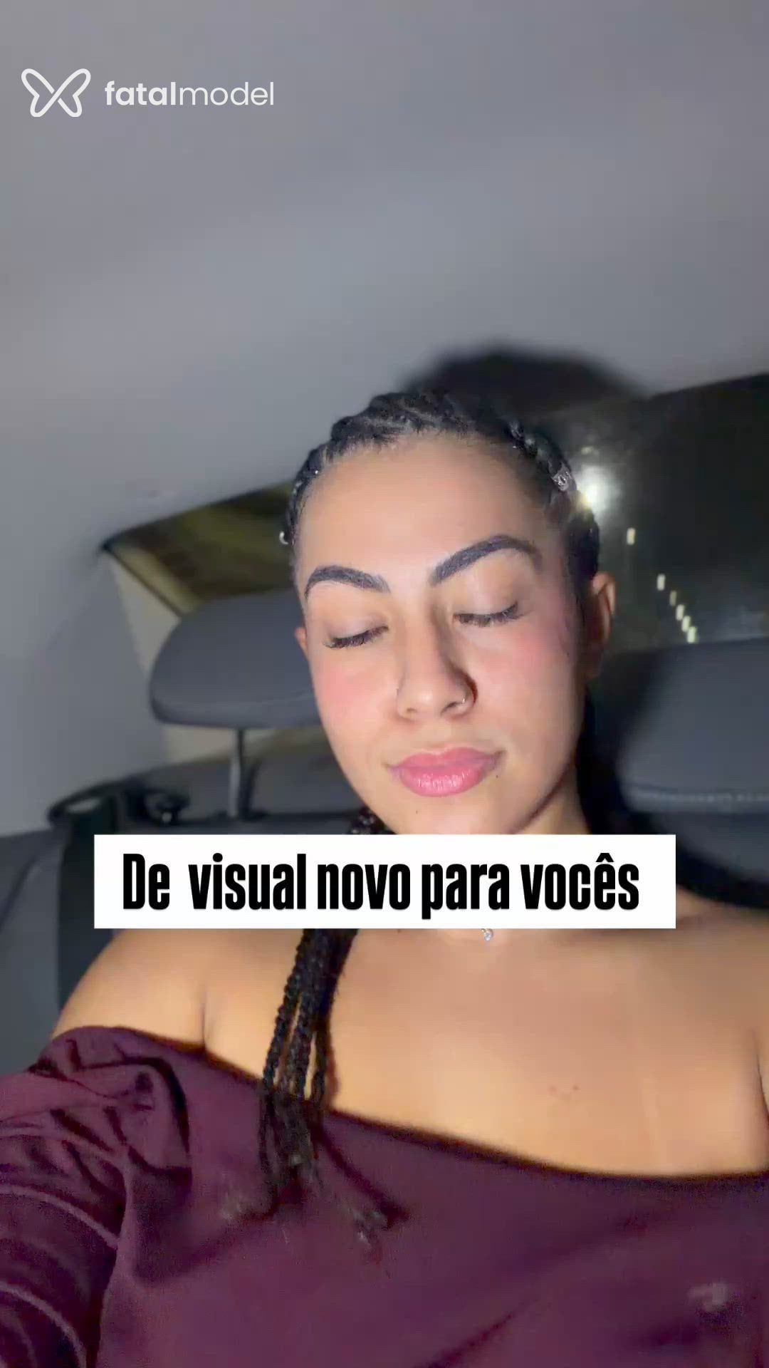 Acompanhante mulher morena (o) de olhos mel em Palhoça - Laura Valinn