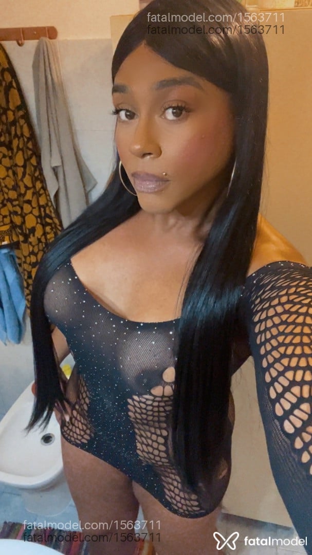 Acompanhante mulher trans morena (o) de olhos pretos em Araraquara - Biattriz Cassalate