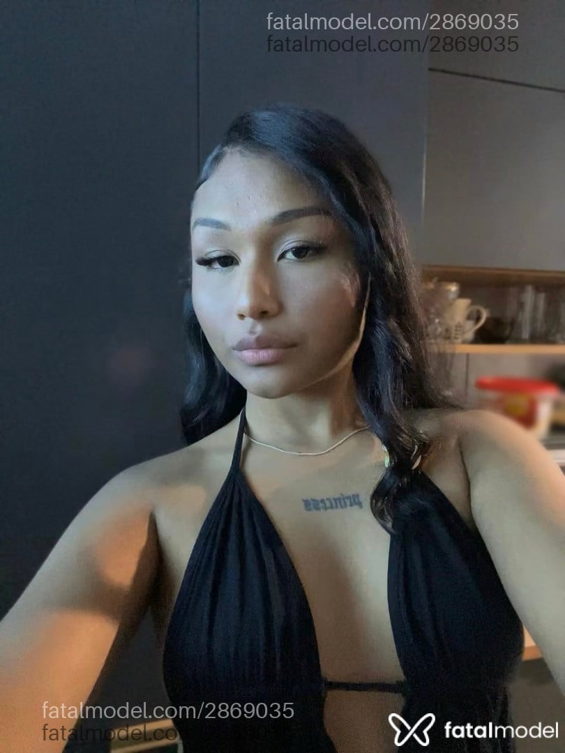 Acompanhante mulher trans com cabelo castanho de olhos pretos - Mirella Acompanhante mulher trans com cabelo castanho de olhos pretos - Mirella