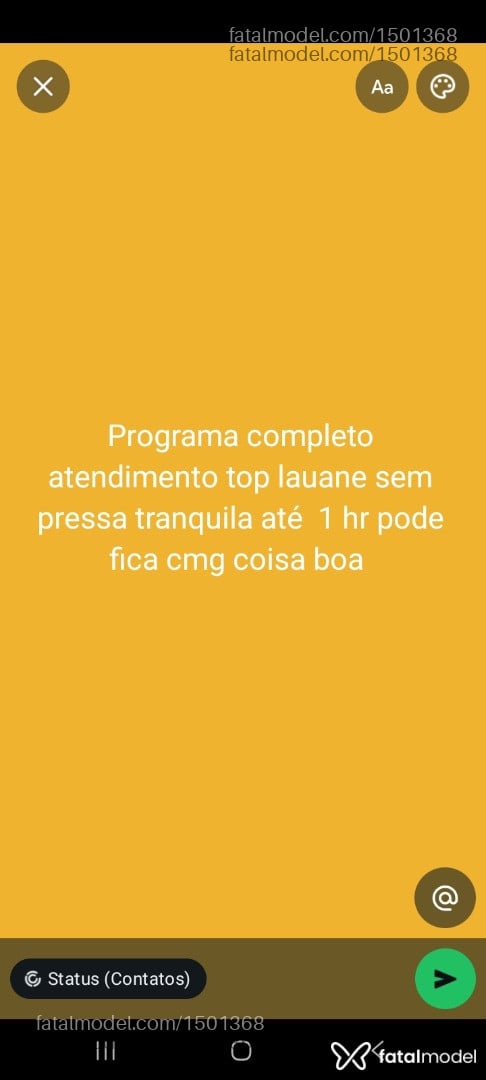 Acompanhante travesti loira (o) de olhos castanhos em Jales - Lauane