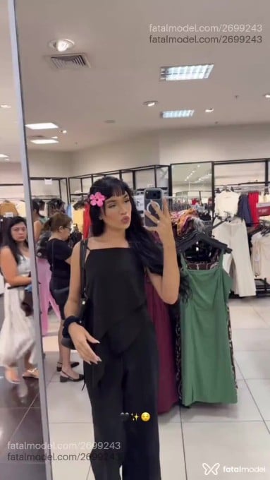 Acompanhante mulher trans morena (o) de olhos pretos em Juazeiro do Norte Acompanhante mulher trans morena (o) de olhos pretos em Juazeiro do Norte - Isabellsz