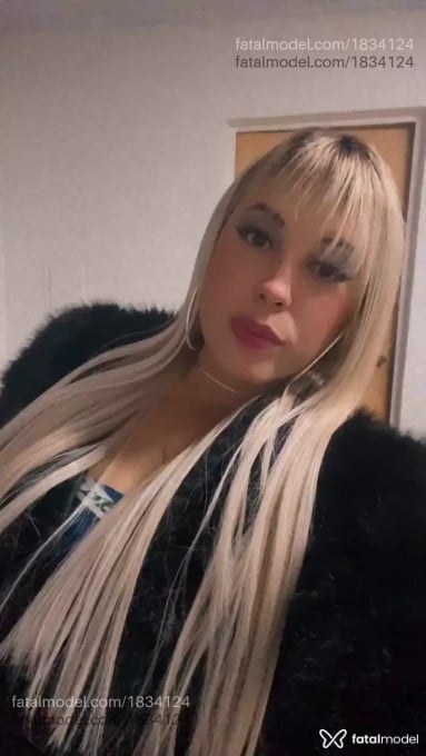 Acompanhante mulher loira (o) de olhos castanhos em Franca - Mariah