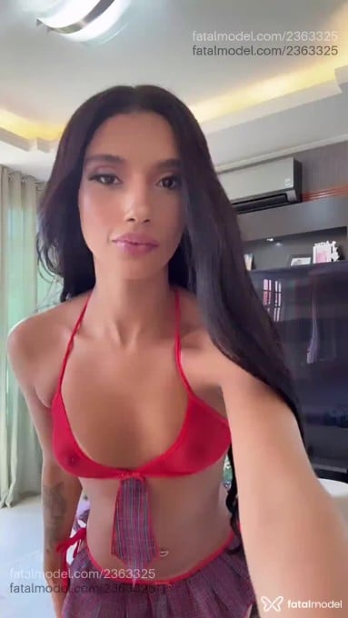 Acompanhante mulher morena (o) de olhos pretos em Salvador - Manu