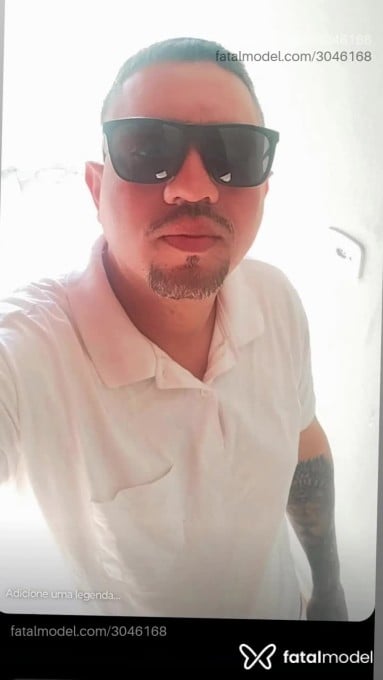Acompanhante homem com cabelo castanho de olhos castanhos em Santa Bárbara D'oeste Acompanhante homem com cabelo castanho de olhos castanhos em Santa Bárbara D'oeste - Luan Monck