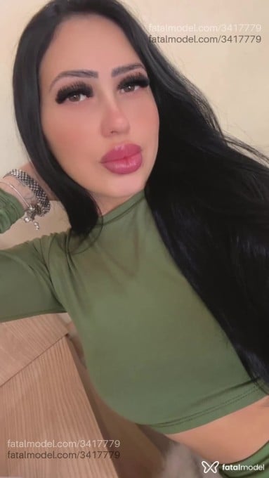 Acompanhante mulher morena (o) de olhos castanhos em Palmeira - Bella
