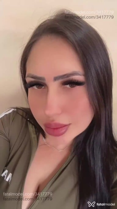 Acompanhante mulher morena (o) de olhos castanhos em Palmeira - Bella