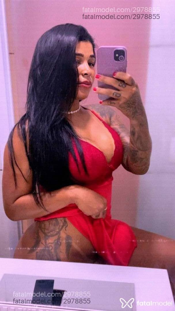 Acompanhante mulher morena (o) de olhos castanhos em Bauru - Brenda Salles