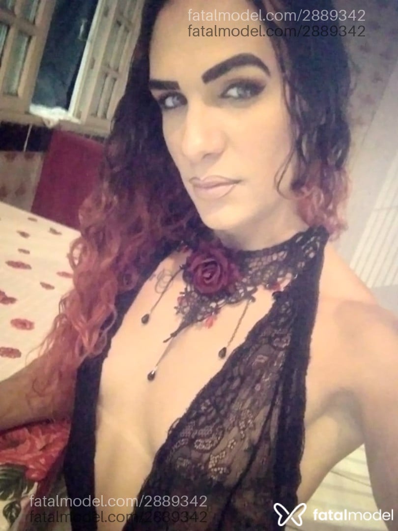 Acompanhante mulher trans morena (o) de olhos castanhos em Vitória Acompanhante mulher trans morena (o) de olhos castanhos em Vitória - Jhenyfer