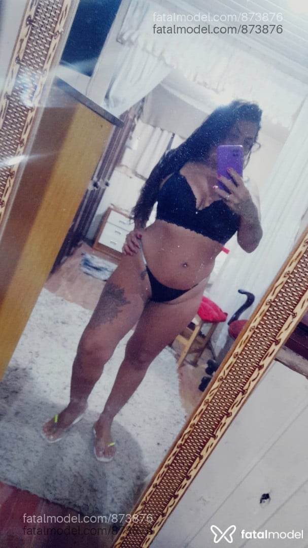 Acompanhante mulher morena (o) de olhos castanhos em Imbé - Paola Indiana