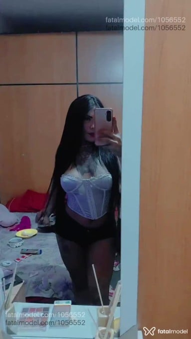 Acompanhante travesti morena (o) de olhos castanhos em Marechal Cândido Rondon Acompanhante travesti morena (o) de olhos castanhos em Marechal Cândido Rondon - Laryssa leao