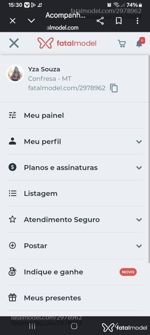 Acompanhante mulher morena (o) de olhos pretos - Yza Souza Acompanhante mulher morena (o) de olhos pretos - Yza Souza