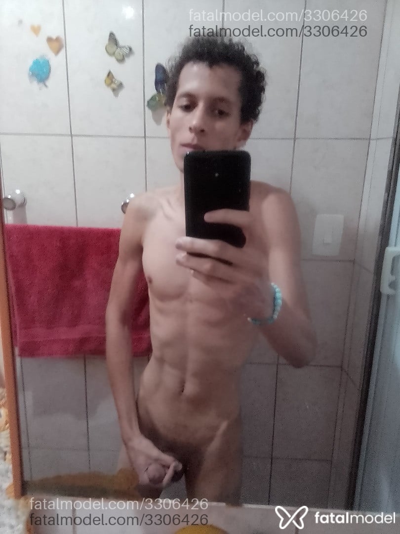 Acompanhante homem morena (o) de olhos pretos em Santo André - Sil Sil