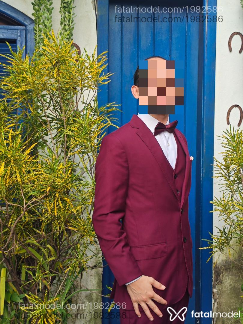 Acompanhante homem com cabelo castanho de olhos castanhos em Belo Horizonte - Fredd