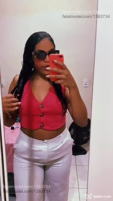 Acompanhante mulher morena (o) de olhos pretos - Morena Silva