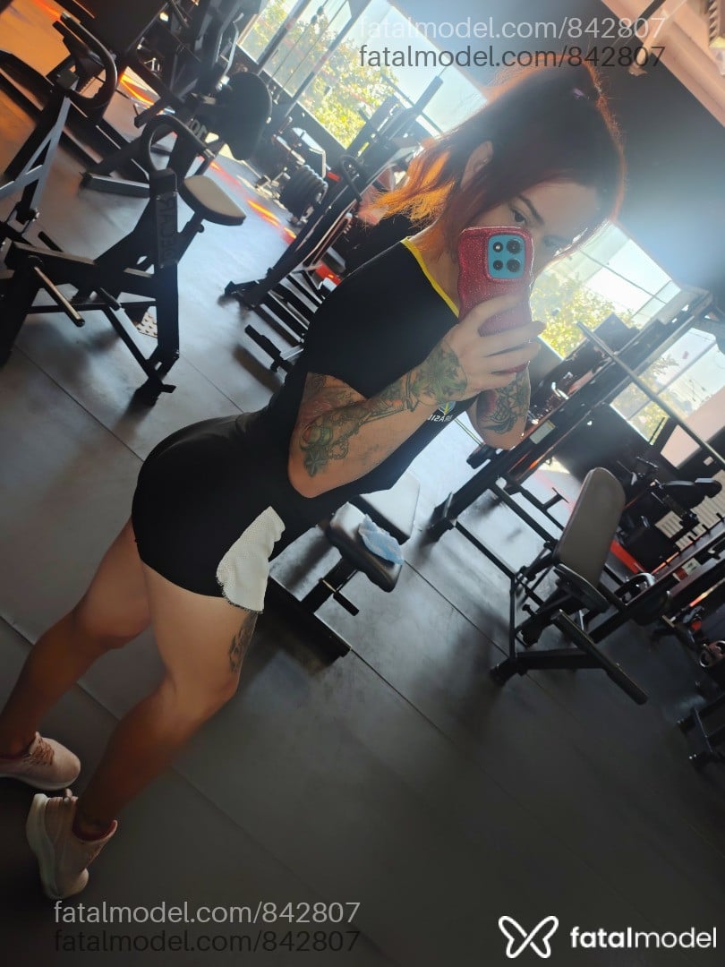 Acompanhante travesti ruiva (o) de olhos castanhos em São José do Rio Preto - Danii