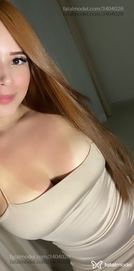 Acompanhante mulher ruiva (o) de olhos castanhos em Criciúma - Clara