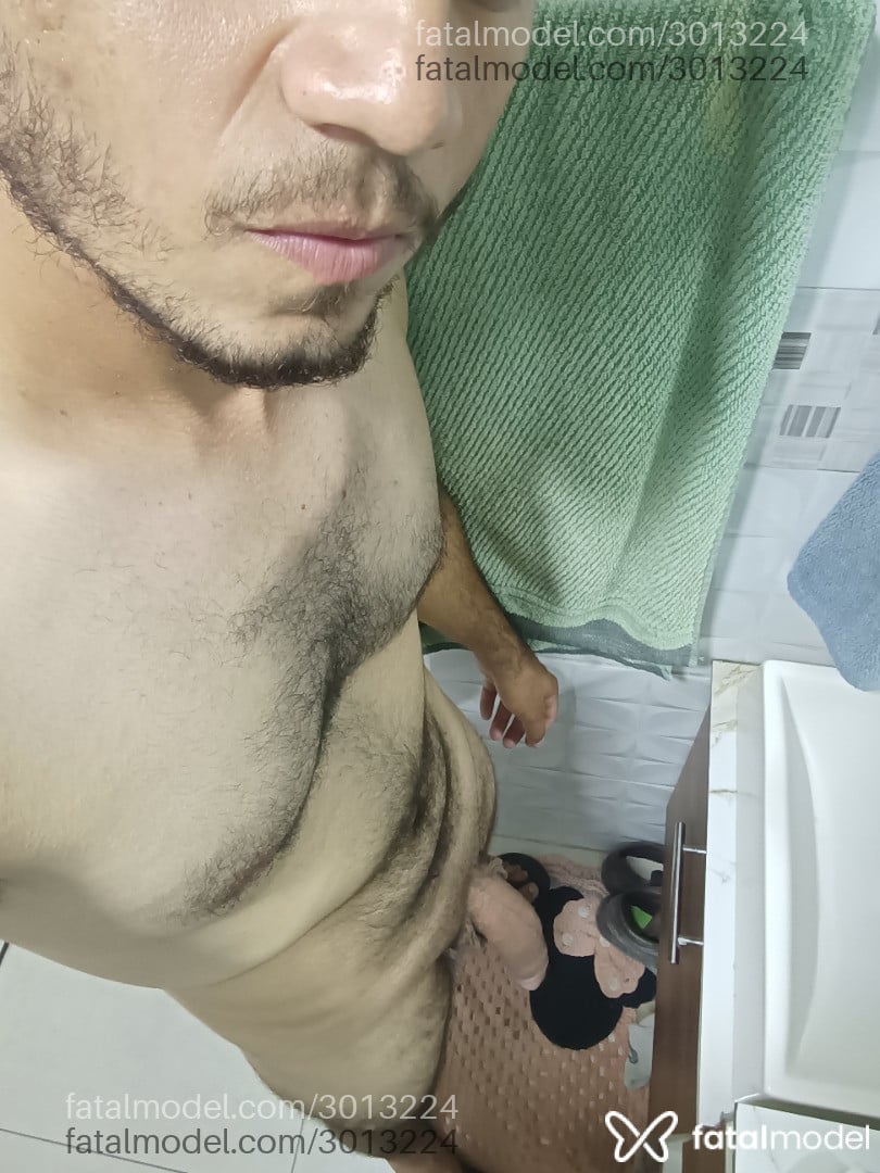 Acompanhante homem morena (o) de olhos castanhos em Santo André - Cido Costa