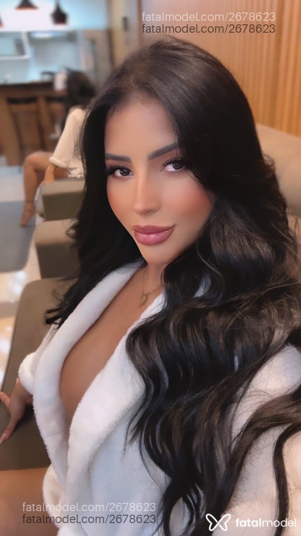 Acompanhante mulher morena (o) de olhos castanhos em Uberlândia - Angel Munhoz