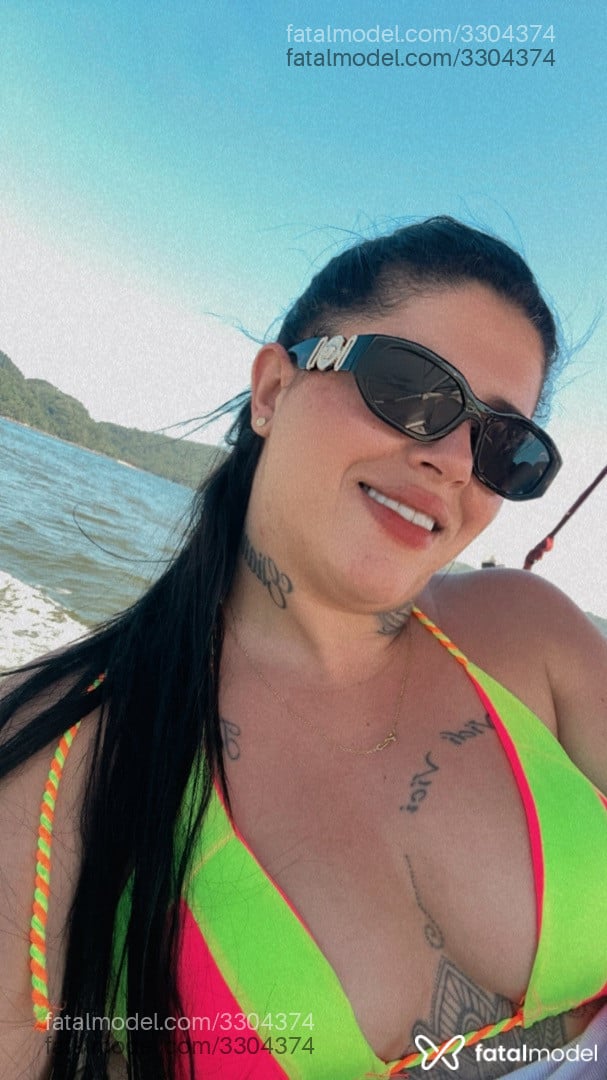 Acompanhante mulher morena (o) de olhos castanhos em Santos - Jessica Alves